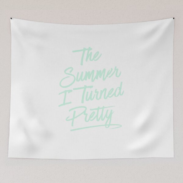 Item preview, The Summer I Turned Pretty Text designed and sold by AveryBMS.