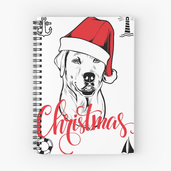 Item preview, Christmas labrador nautical  designed and sold by Island Labradors.