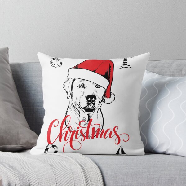 Item preview, Christmas labrador nautical  designed and sold by Ron Macy.