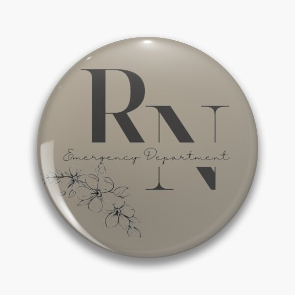 Item preview, Emergency Department Nurse  designed and sold by MagicwithMariah.