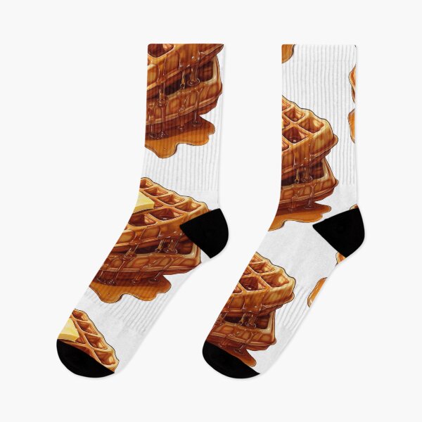 Item preview, Waffles designed and sold by TwinklesPage.