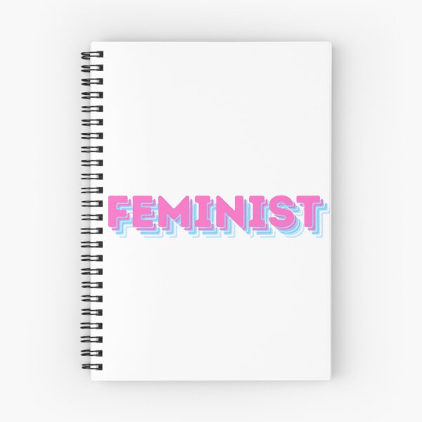 Item preview, Feminist Retro Design designed and sold by SillyTeesforYou.