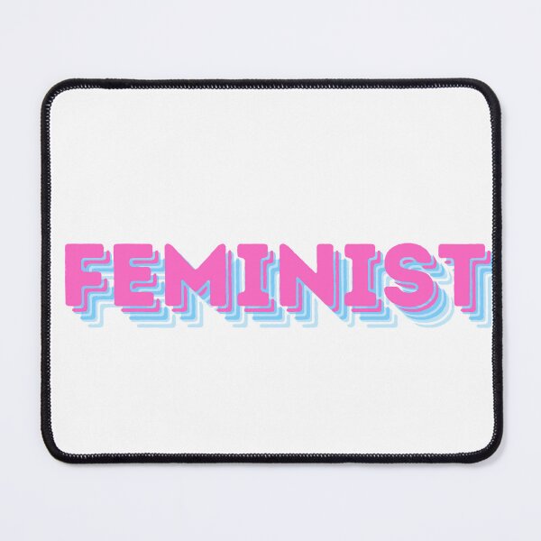 Item preview, Feminist Retro Design designed and sold by SillyTeesforYou.
