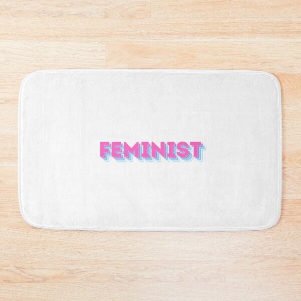Item preview, Feminist Retro Design designed and sold by SillyTeesforYou.