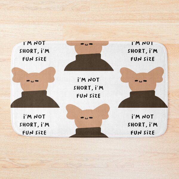 Item preview, I’m not short, I’m fun size | Handwritten-style Font designed and sold by RM-Journey.