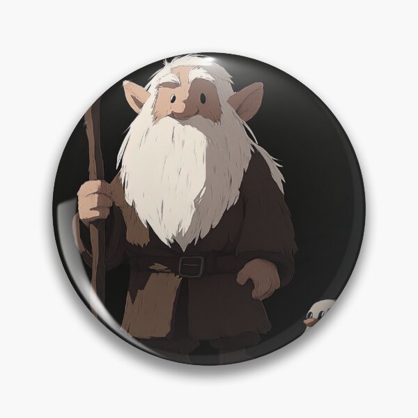 Item preview, Dwarf, fantastic creature | Anime style designed and sold by ComicsFactory.