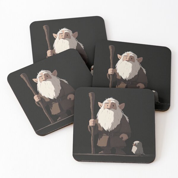 Item preview, Dwarf, fantastic creature | Anime style designed and sold by ComicsFactory.