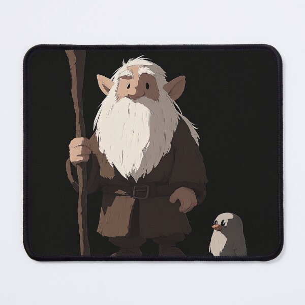 Item preview, Dwarf, fantastic creature | Anime style designed and sold by ComicsFactory.
