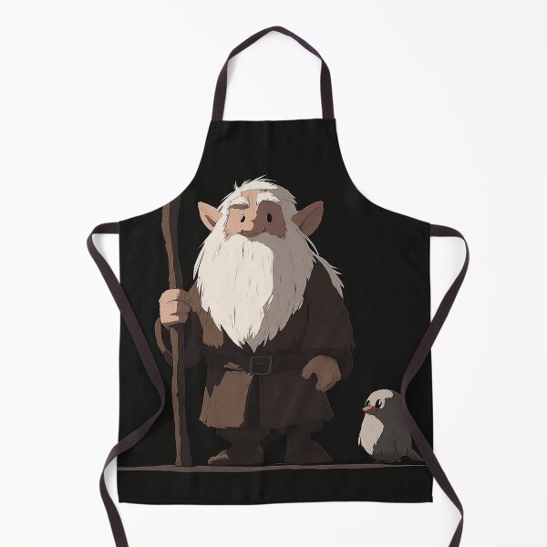 Item preview, Dwarf, fantastic creature | Anime style designed and sold by ComicsFactory.