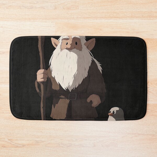 Item preview, Dwarf, fantastic creature | Anime style designed and sold by ComicsFactory.