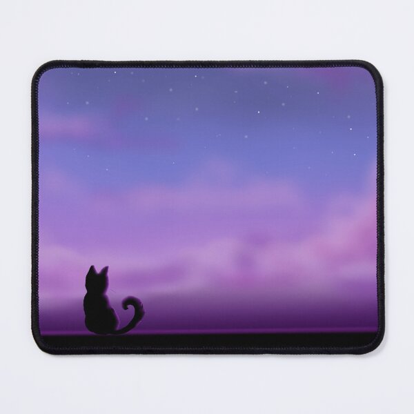 Item preview, Kitten landscape art designed and sold by Artygirl34.