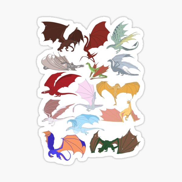Item preview, Full Dragon Set designed and sold by immelissasavin.