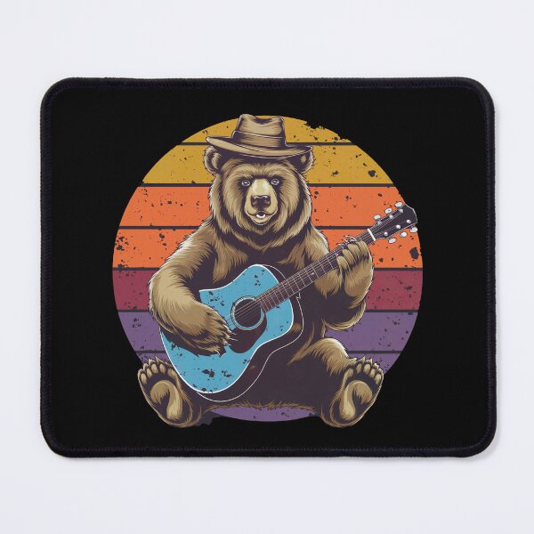 Item preview, Bear guitar designed and sold by Worldofgifts.
