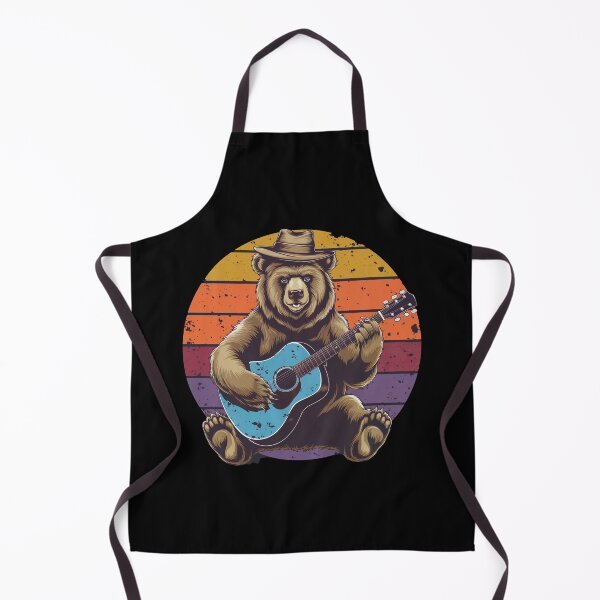 Item preview, Bear guitar designed and sold by Worldofgifts.