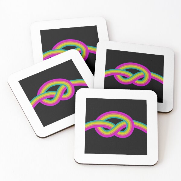 Item preview, Knotted Rainbow designed and sold by Mike Monahan.