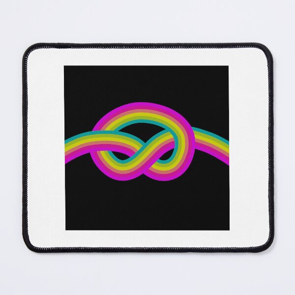 Item preview, Knotted Rainbow designed and sold by Mike Monahan.