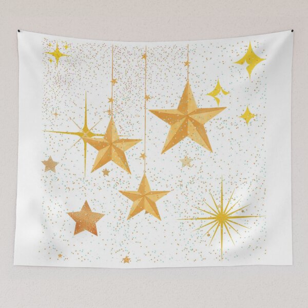 Item preview, Yellow stars designed and sold by Laviniaalexa1.