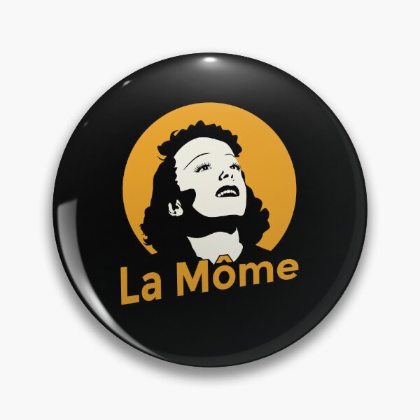 Item preview, Edith Piaf - La Môme designed and sold by Boogosh.