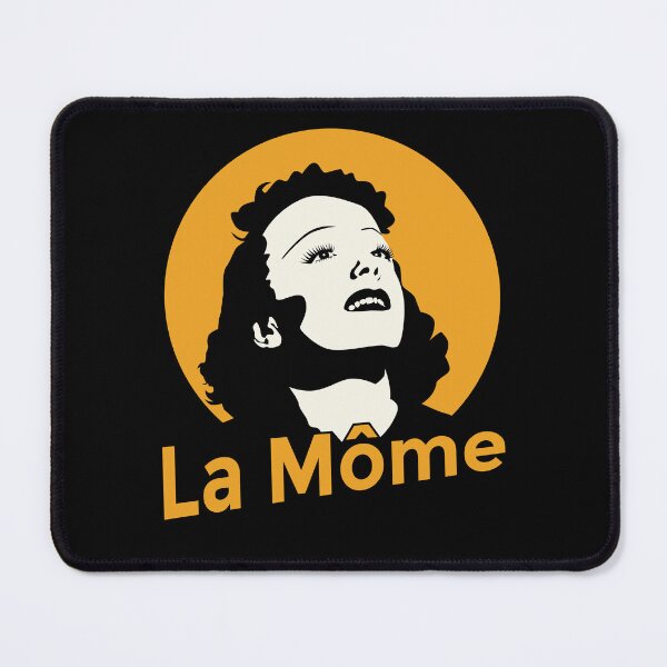 Item preview, Edith Piaf - La Môme designed and sold by Boogosh.