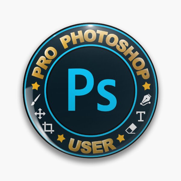 Item preview, Pro Photoshop User designed and sold by OriginWave.