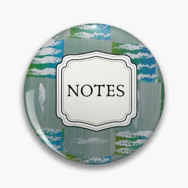 Item preview, Abstract Pattern Notebook | Stylish Modern Journal for Creative Minds designed and sold by Jemma Jamie Skidmore.