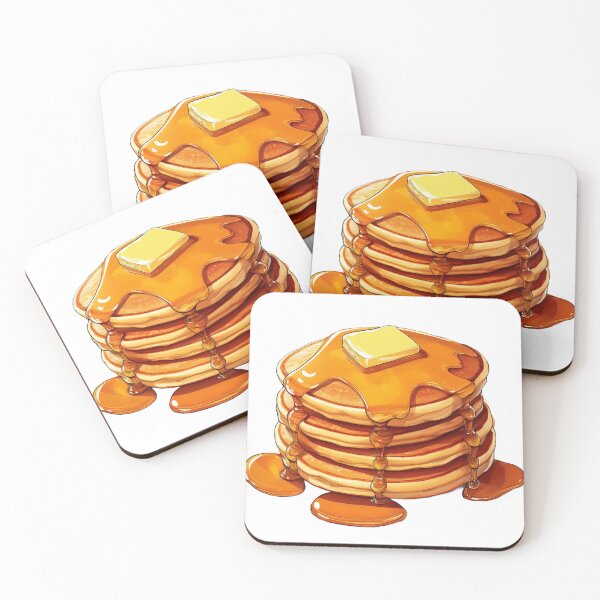Item preview, Buttermilk Pancakes designed and sold by TwinklesPage.