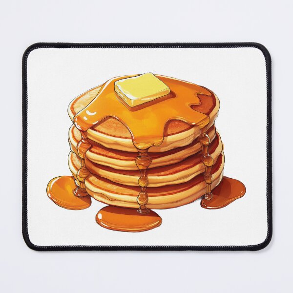 Item preview, Buttermilk Pancakes designed and sold by TwinklesPage.