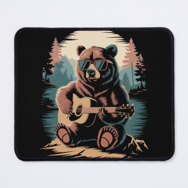 Item preview, Bear guitar designed and sold by Worldofgifts.