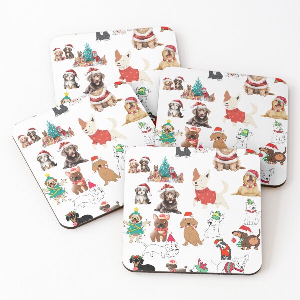 Item preview, Dog Christmas   designed and sold by Ron Macy.