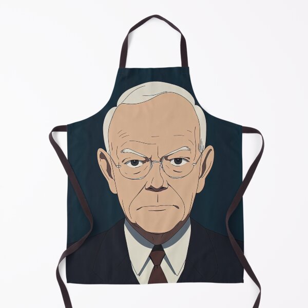 Item preview, Dwight D. Eisenhower | Anime style designed and sold by ComicsFactory.