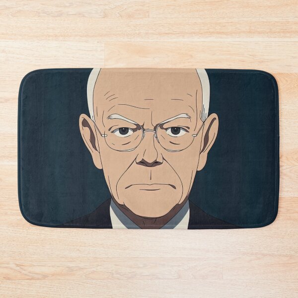 Item preview, Dwight D. Eisenhower | Anime style designed and sold by ComicsFactory.