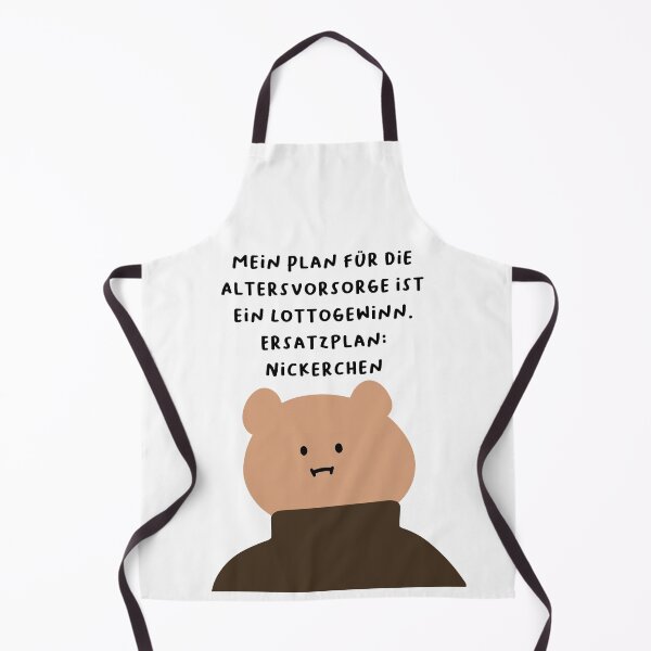 Item preview, Mein Plan für die Altersvorsorge ist ein Lottogewinn. Ersatzplan: Nickerchen | Handwritten-style Font designed and sold by RM-Journey.