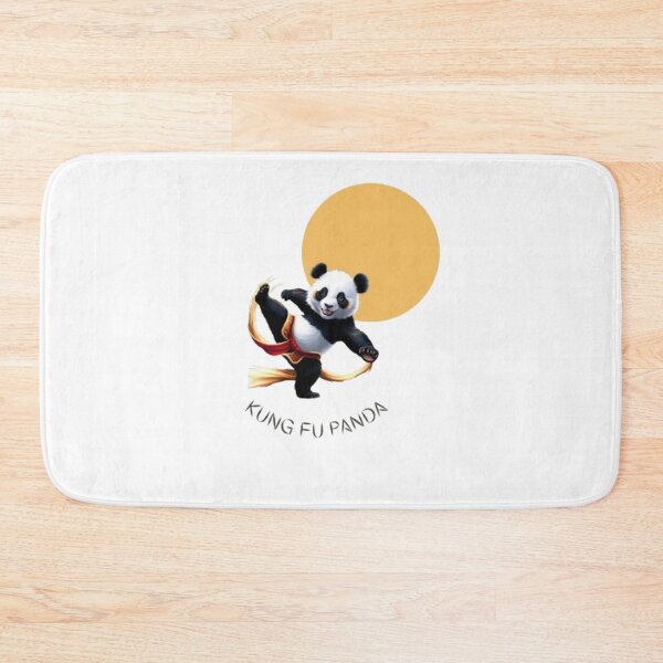 Item preview, Panda loves kung fu designed and sold by Ash44444.