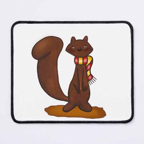 Item preview, Fall Squirrel designed and sold by HappyAli777.