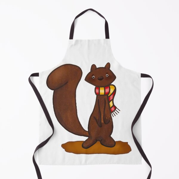 Item preview, Fall Squirrel designed and sold by HappyAli777.