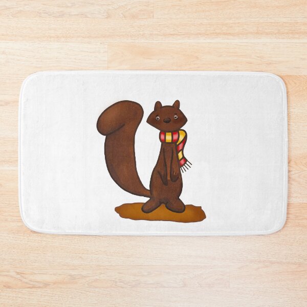 Item preview, Fall Squirrel designed and sold by HappyAli777.