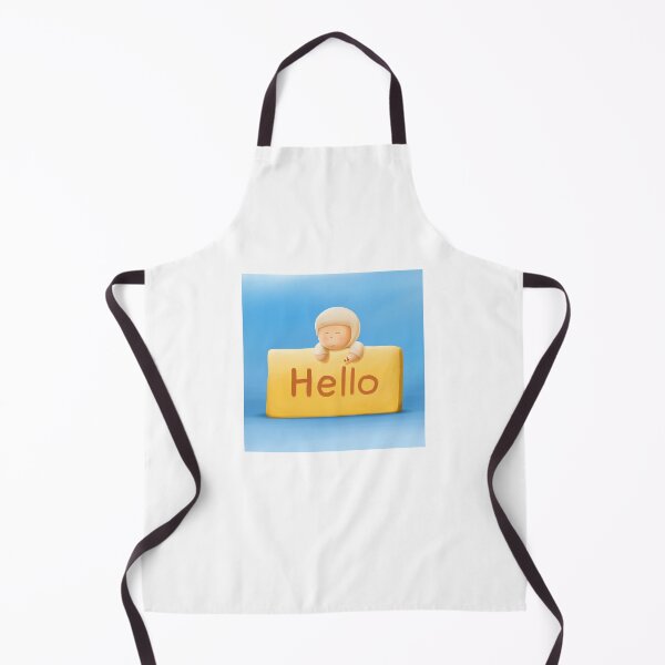 Item preview, HelloSunshine designed and sold by pupuhouseart.