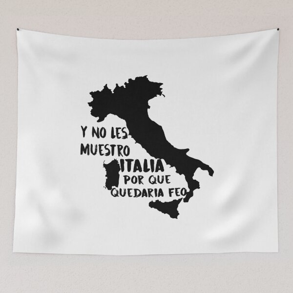 Item preview, Y no les muestro Italia porque quedaría feo designed and sold by remerasnerdas.
