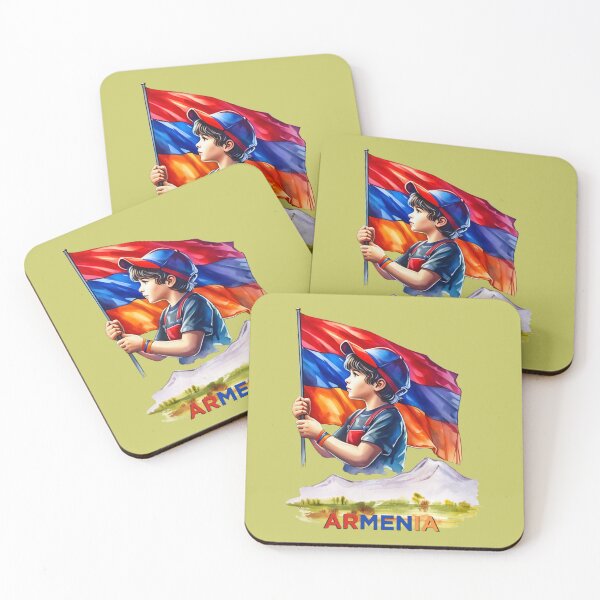 Item preview, ARMENIA   designed and sold by doniainart.