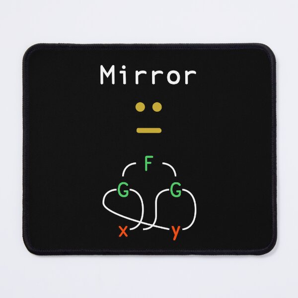 Item preview, Mirror Combinator designed and sold by RubenVerg.