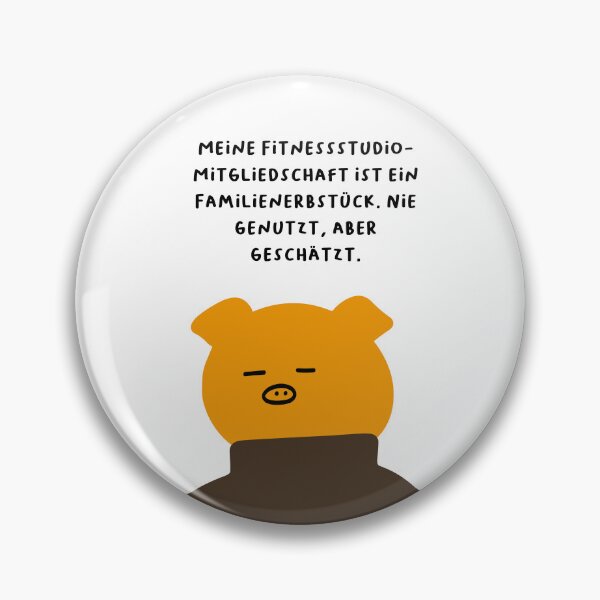 Item preview, Meine Fitnessstudio-Mitgliedschaft ist ein Familienerbstück. Nie genutzt, aber geschätzt | Handwritten-style Font designed and sold by RM-Journey.