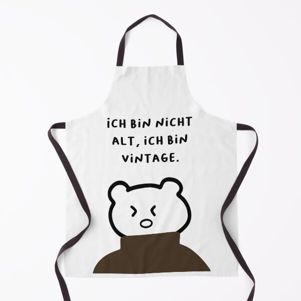 Item preview, Ich bin nicht alt, ich bin Vintage | Handwritten-style Font designed and sold by RM-Journey.