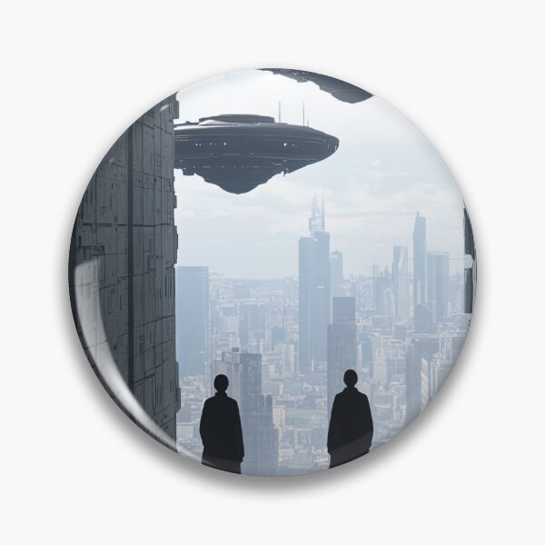 Item preview, Dystopian future | Anime style designed and sold by ComicsFactory.
