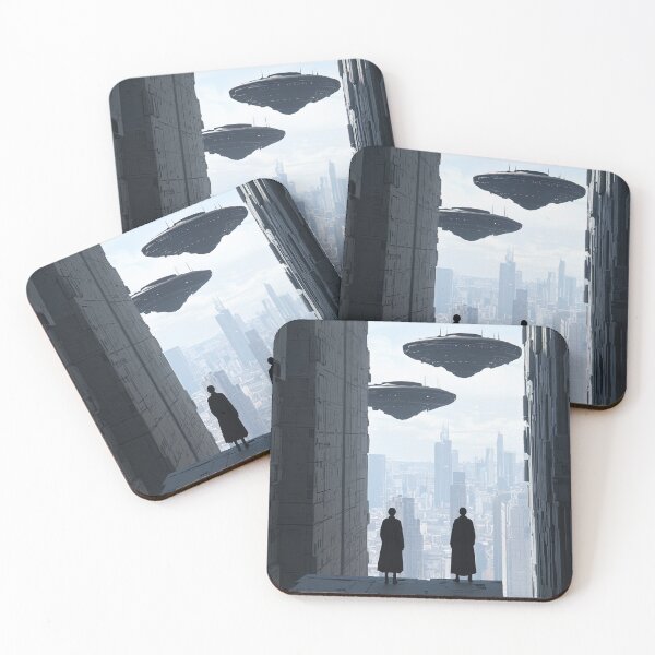 Item preview, Dystopian future | Anime style designed and sold by ComicsFactory.