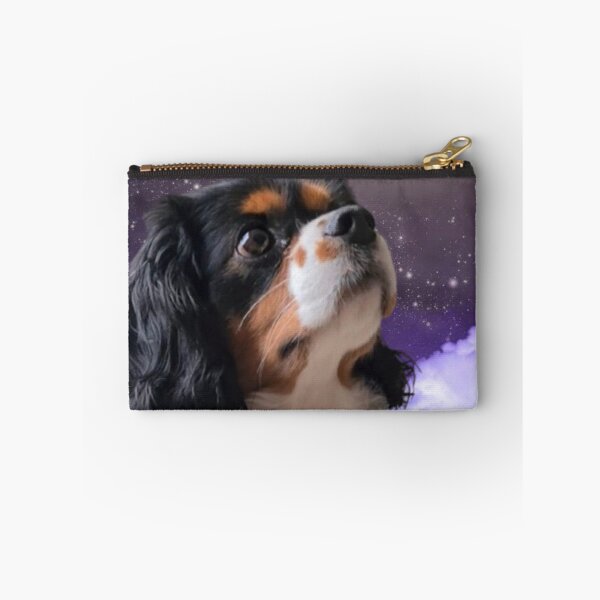 Artikelvorschau, Cavalier King Charles Spaniel Mond entworfen und verkauft von CreativelySophG.
