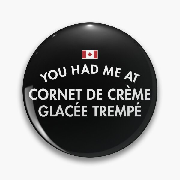 Item preview, You Had Me At Cornet de Crème Glacée Trempé designed and sold by twHistory.
