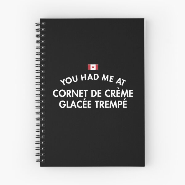 Item preview, You Had Me At Cornet de Crème Glacée Trempé designed and sold by twHistory.