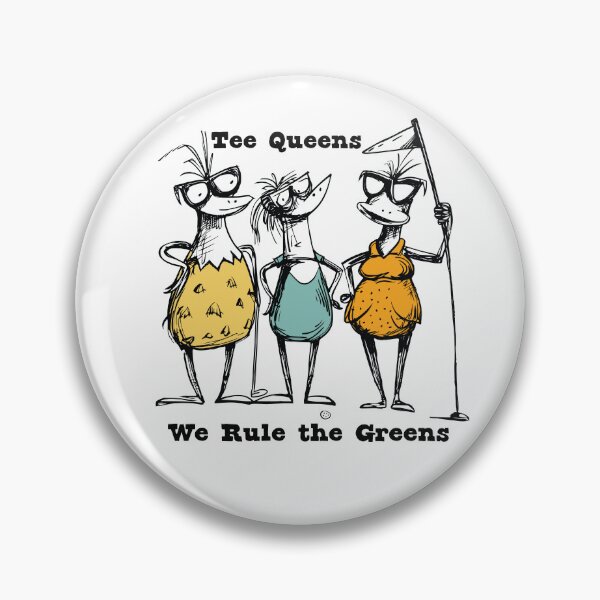 Item preview, Funny Women Golfers Humor for Golfing Friends designed and sold by whyitsme.