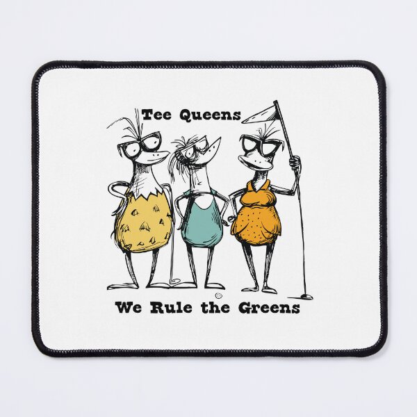 Item preview, Funny Women Golfers Humor for Golfing Friends designed and sold by whyitsme.