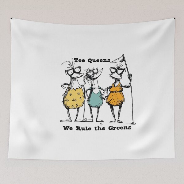 Item preview, Funny Women Golfers Humor for Golfing Friends designed and sold by whyitsme.